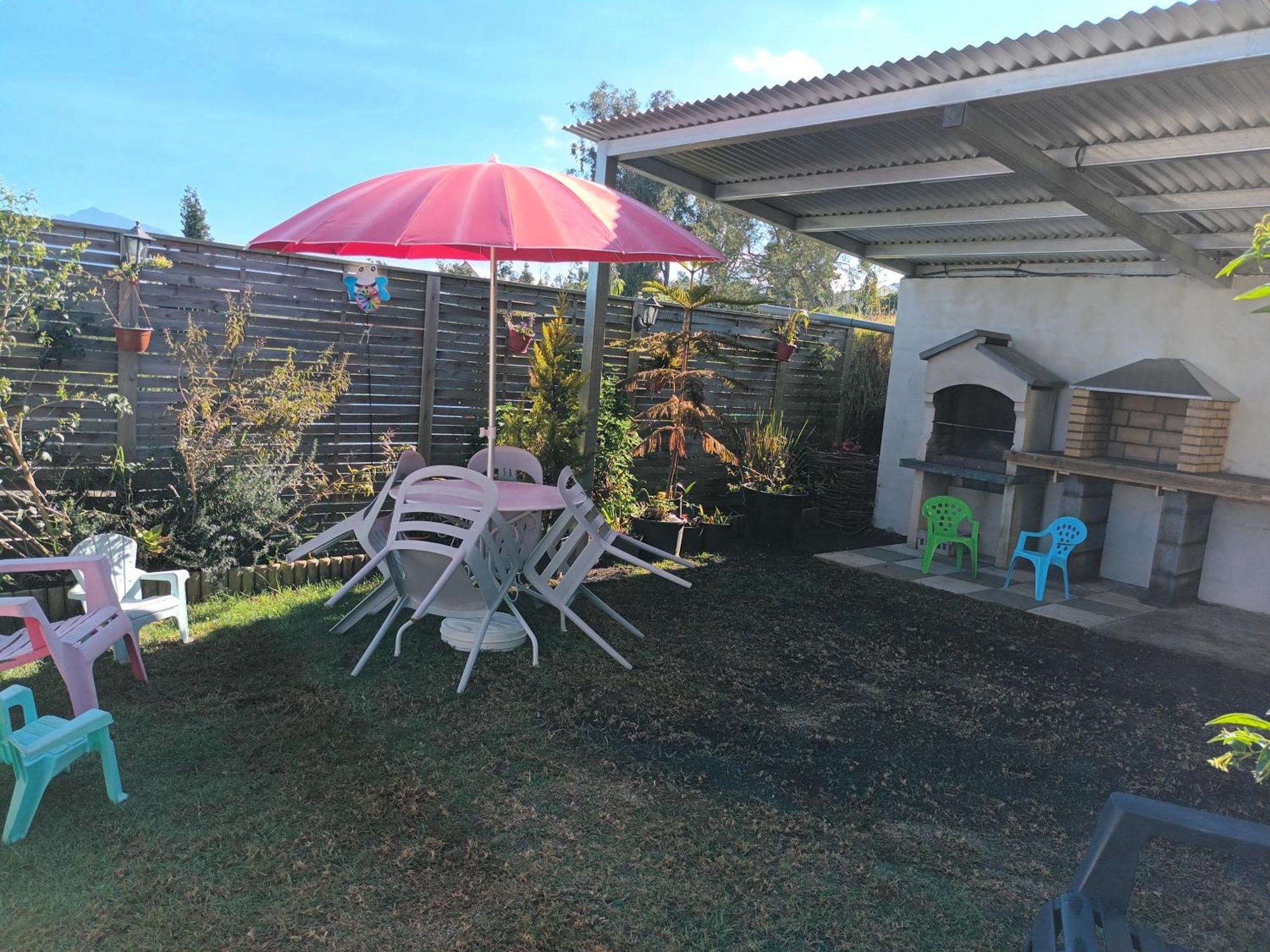 Locations Vert Eden La Plaine des Cafres Exterior foto